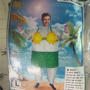 Halloween Costume for men or women